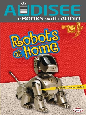 cover image of Robots at Home